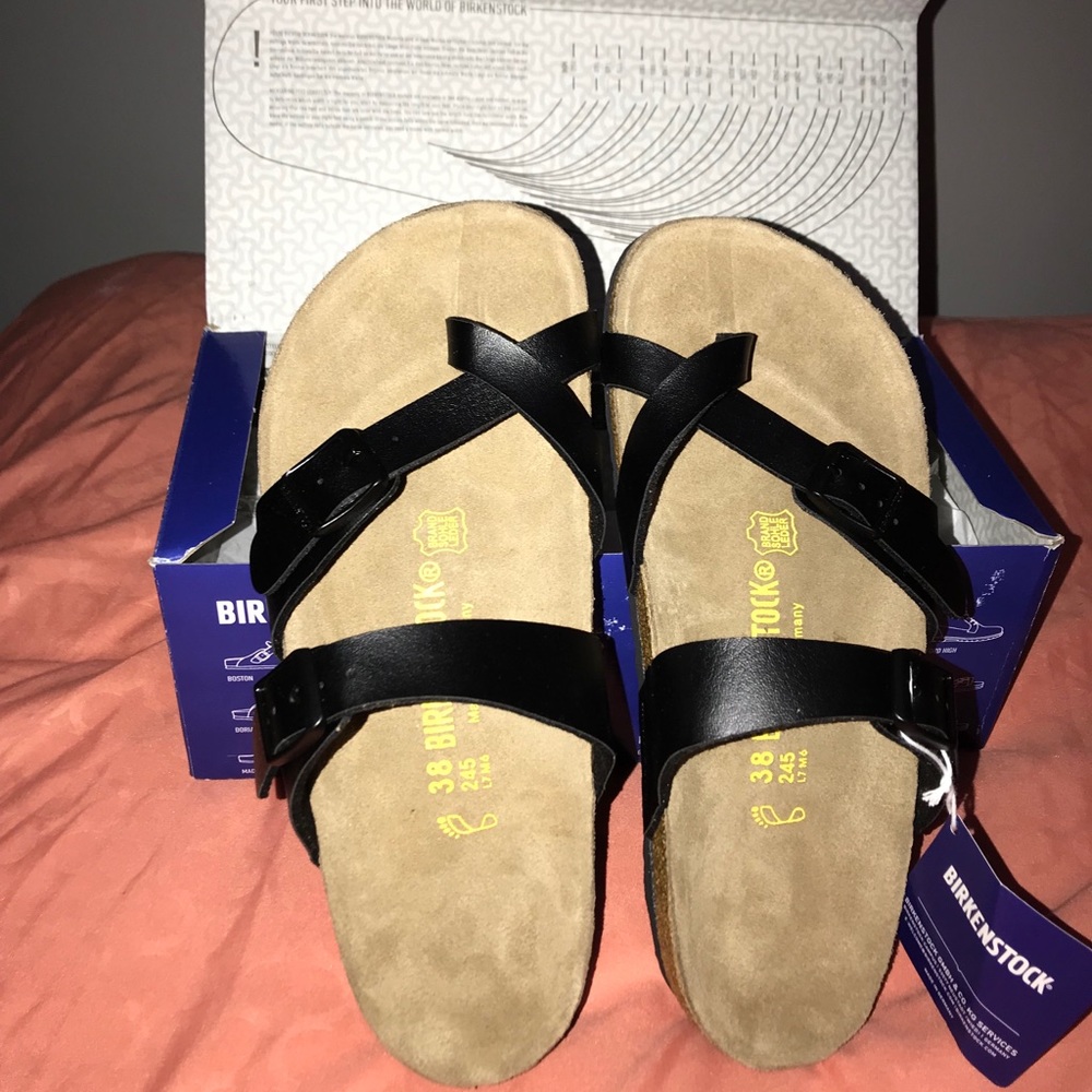Mayari Birkenstocks